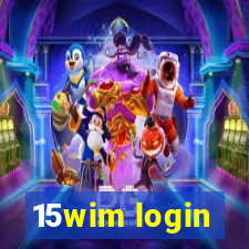 15wim login